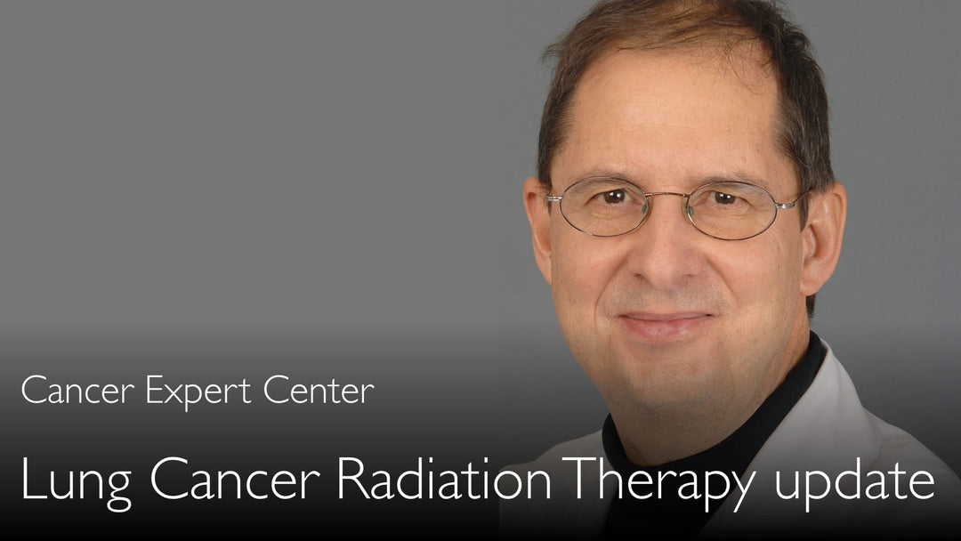 Progress in Radiation Therapy for Lung Cancer. 7