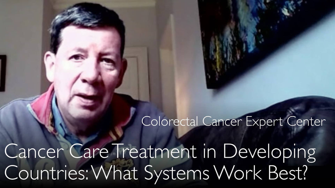 Cancer Treatment in Developing Countries. 7