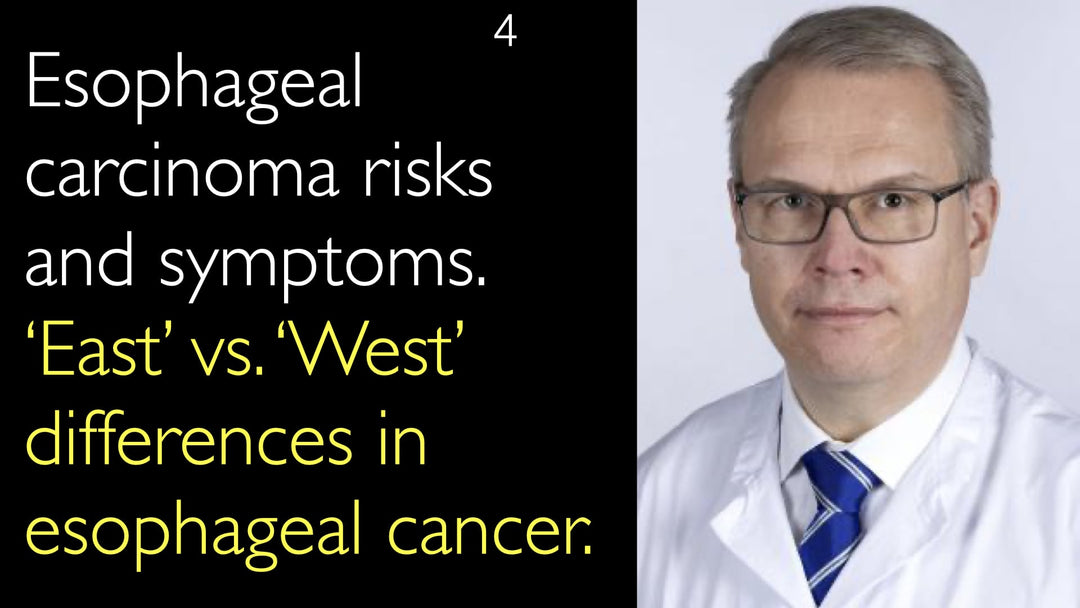 Esophageal Cancer