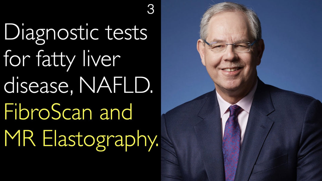 비알코올성 지방간질환(NAFLD)의 진단 검사: FibroScan과 MR 탄력영상