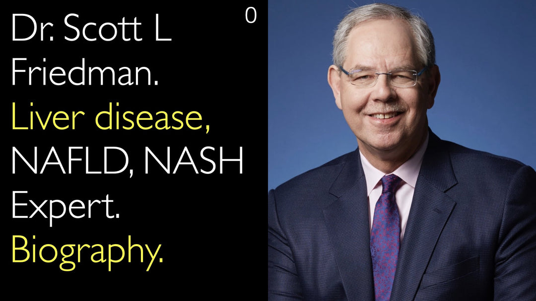 닥터 스콧 엘 프리드먼. 간 질환, 비알코올성 지방간질환(NAFLD), 비알코올성 지방간염(NASH) 전문의. 약력. 0