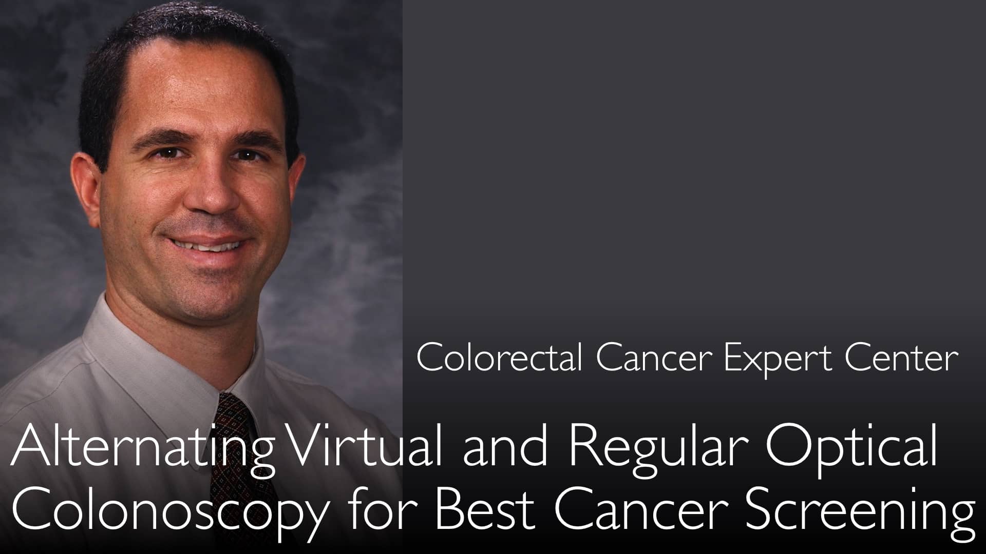 Virtual colonoscopy better detects colon cancer on the right side of b