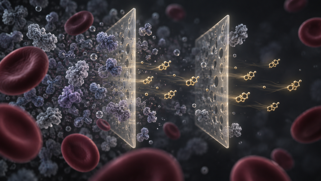 Original medical illustration for: Achieving Ultra-High Sensitivity in Estrogen Testing: A Guide to Accurate Measurement for Special Populations with Low Hormone Levels