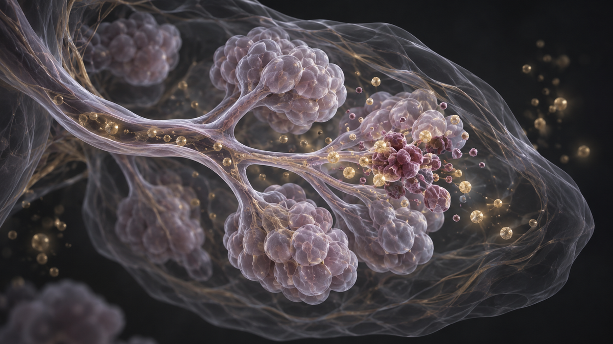 Original medical illustration for: Adjuvant Treatment for Triple-Negative Breast Cancer: A Patient's Guide to the Latest Evidence