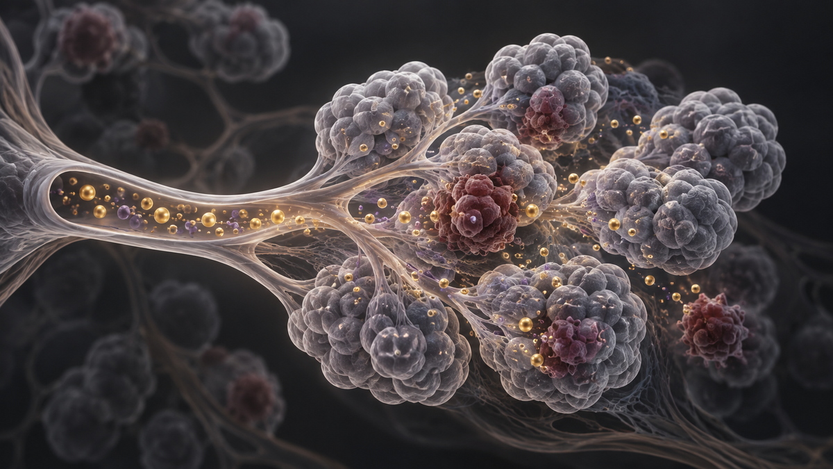 Original medical illustration for: Advancing Adjuvant Treatment for Triple-Negative Breast Cancer: What Patients Need to Know