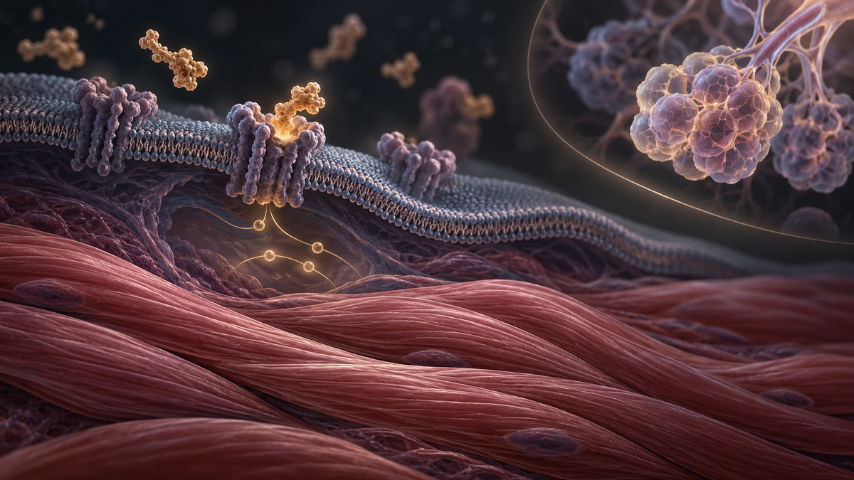 Original medical illustration for: Atosiban for Threatened Preterm Birth: The APOSTEL 8 Trial and the Steroid Debate, Explained