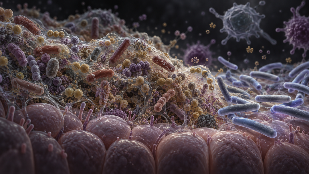 Original medical illustration for: Bacterial Vaginosis: Why Current Treatments Fail and What the Future Holds