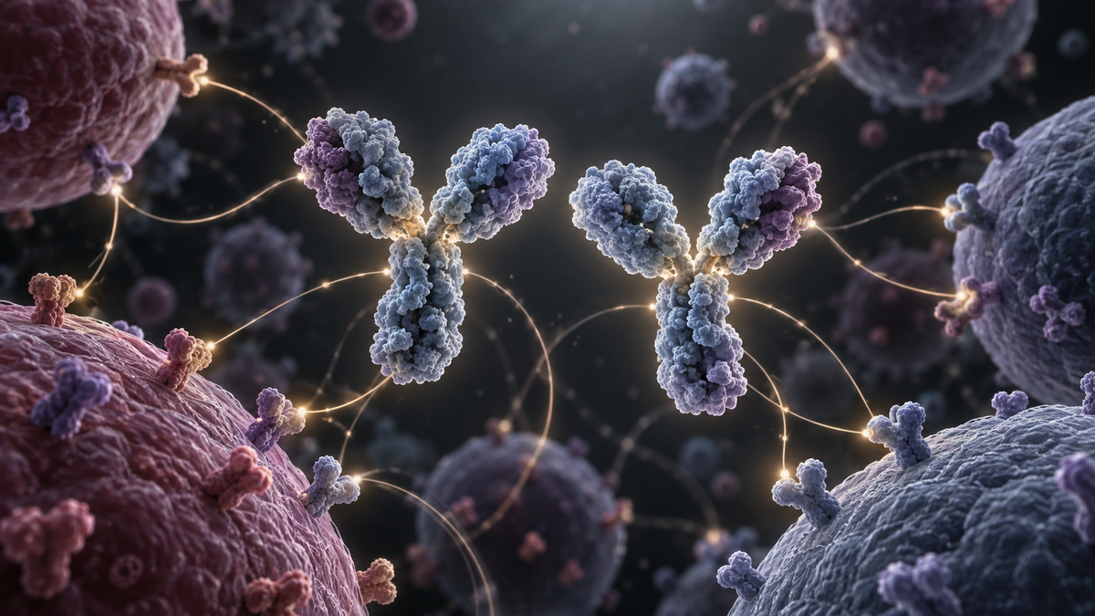 Original medical illustration for: Beyond Cost: How Biosimilars Are Expanding Patient Access and Transforming Healthcare — Explained for Patients