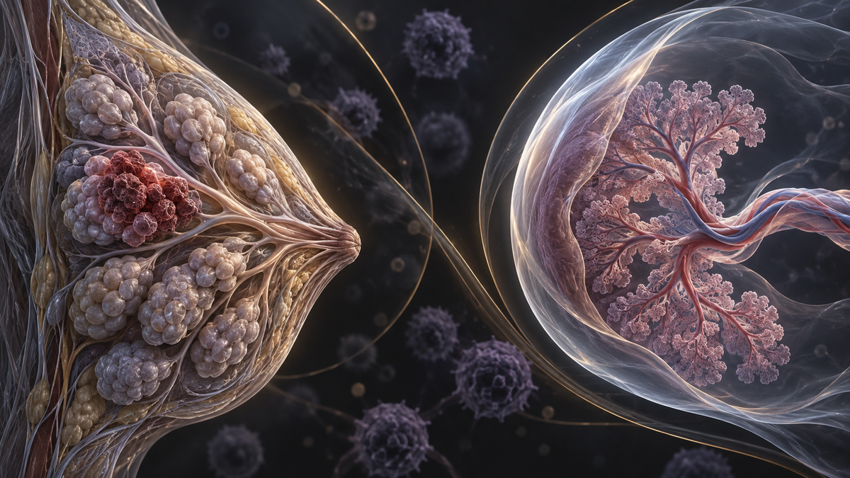 Original medical illustration for: Breast Cancer During Pregnancy: A Patient's Guide to the 2023 ESMO Expert Consensus