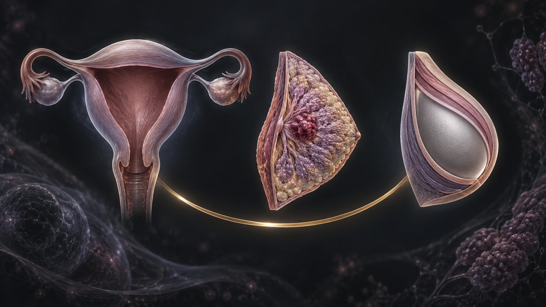 Original medical illustration for: Breast Cancer During Pregnancy: A Single Surgery for Cesarean Delivery, Mastectomy, and Breast Reconstruction