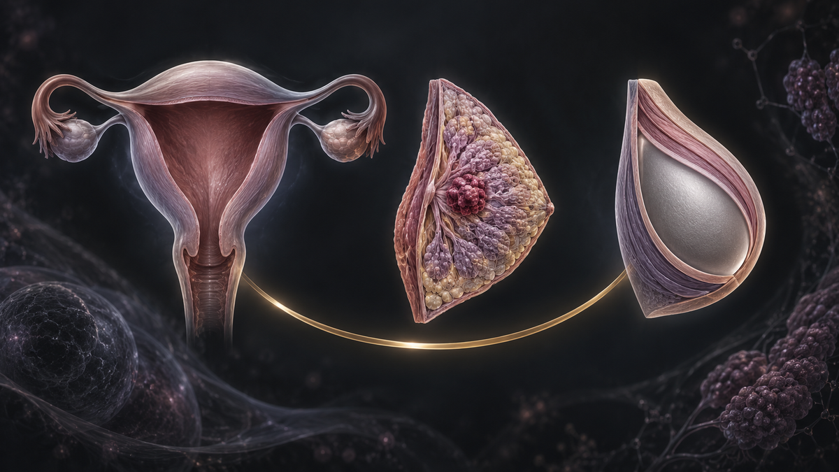 Original medical illustration for: Breast Cancer During Pregnancy: A Single Surgery for Cesarean Delivery, Mastectomy, and Breast Reconstruction