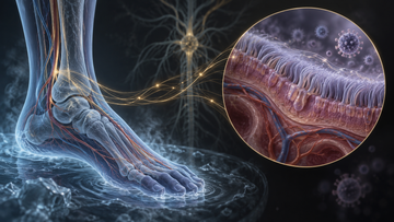 Can Chilly Feet Trigger Cold Symptoms? A 2005 Study Revisits an Old Wive's Tale