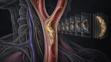 Carotid Plaque Measurement by Ultrasound Is Highly Reliable, Large Review Finds