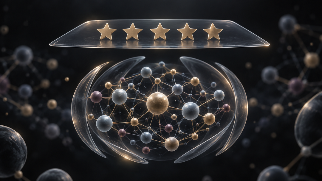 Original medical illustration for: Do Online Doctor Ratings Really Reflect Quality Care? What a New Study Found