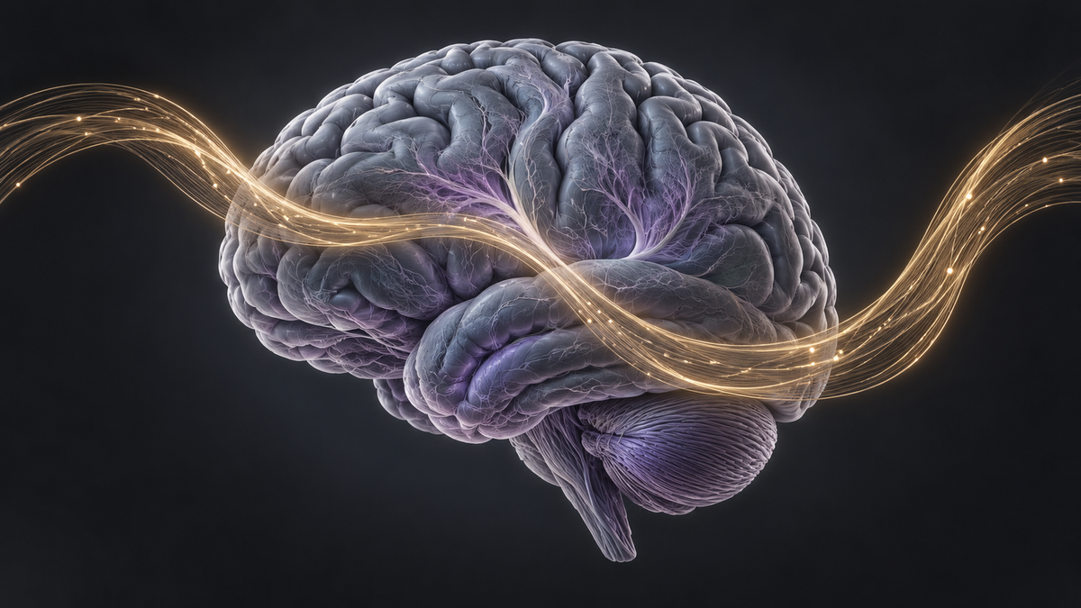 Original medical illustration for: Enhanced Recovery After Surgery (ERAS) vs. Standard Care for Brain Tumor Surgery: What Patients Need to Know