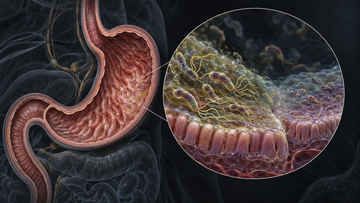 H. pylori Treatment Success Rates Across U.S. Military Health System Patients (2016–2018)