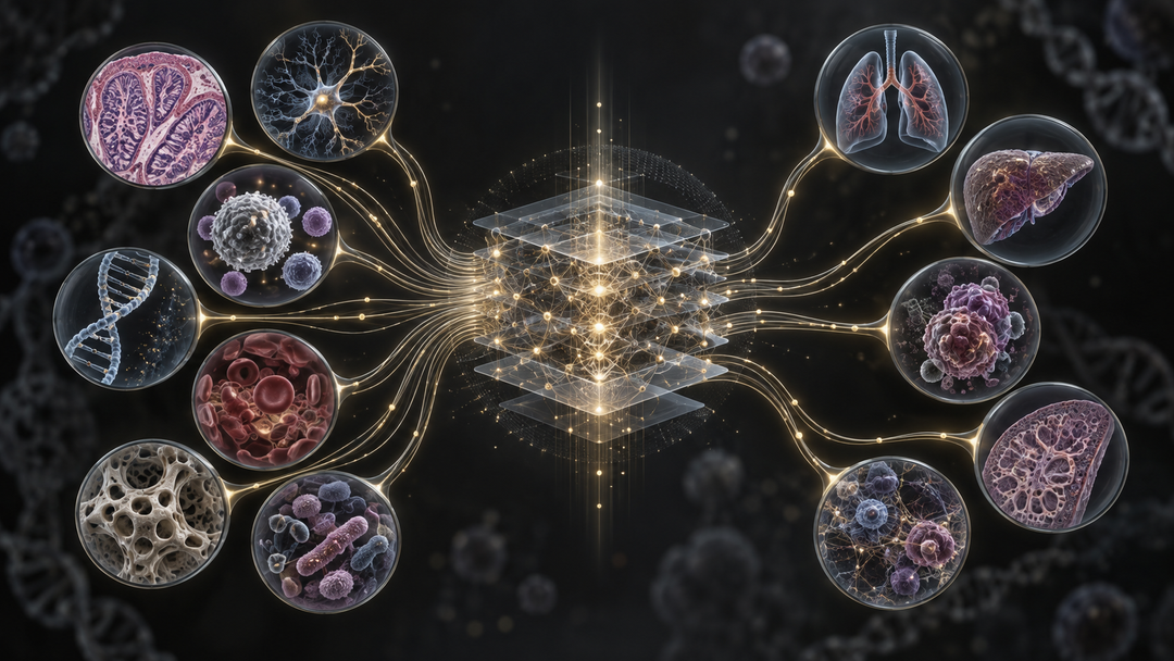 Original medical illustration for: How Data-Driven Decision Making Is Transforming Patient Care: What the Latest Research Shows