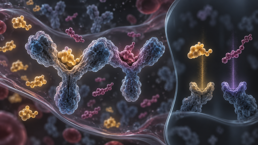 Original medical illustration for: How Fulvestrant Treatment Can Skew Estrogen Blood Test Results: What Breast Cancer Patients Need to Know