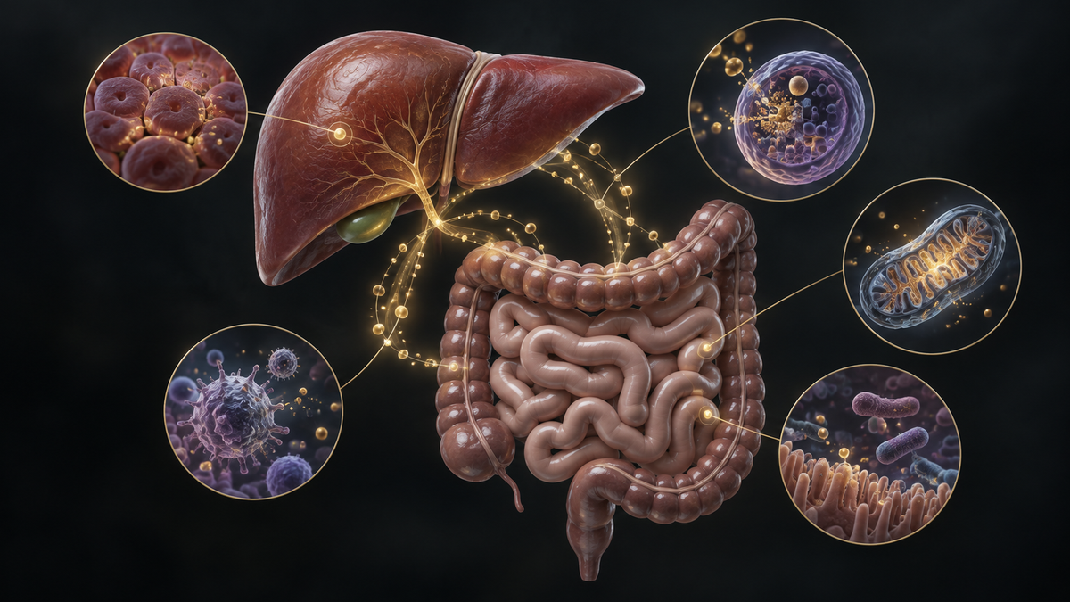 Original medical illustration for: Metformin: Unlocking the Secrets of the World's Most Prescribed Diabetes Medication and Its Potential for Treating Other Diseases