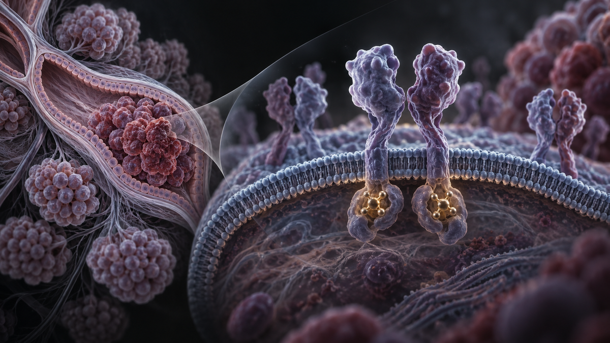 Original medical illustration for: Neratinib for HER2-Positive Breast Cancer: An Overlooked Treatment Option