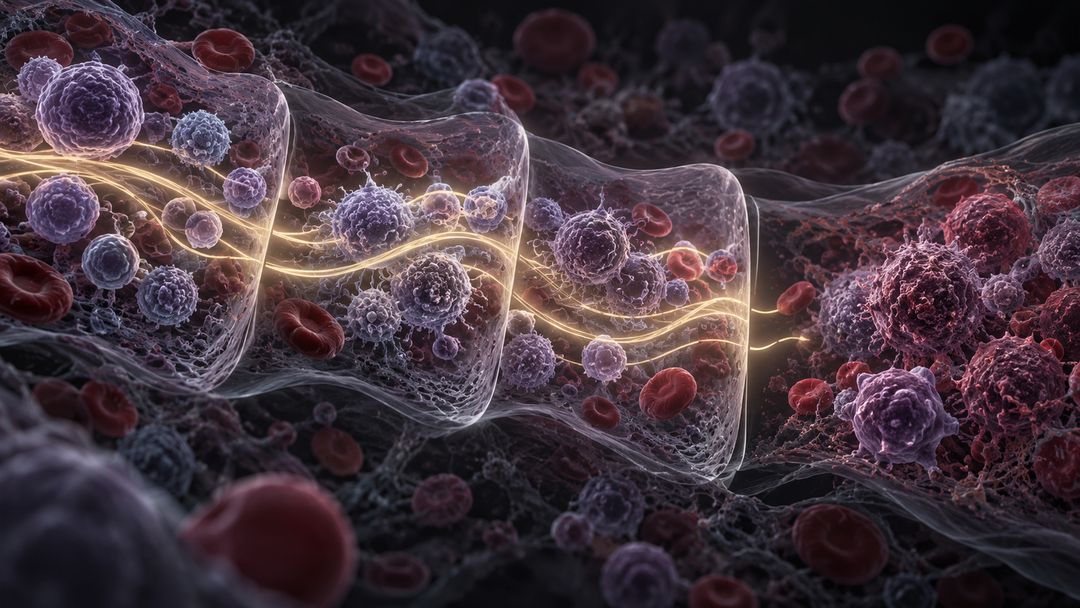 Original medical illustration for: New Expert Framework Defines "Lines of Therapy" for Blood Cancers