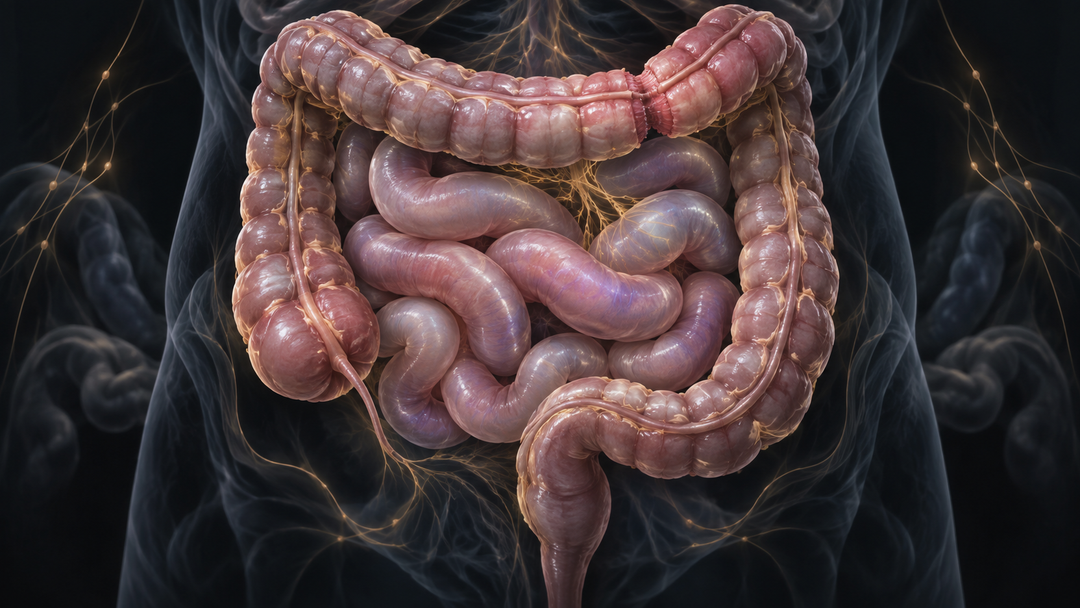 Original medical illustration for: Predicting Bowel Shutdown After Colon Surgery: A Guide to Postoperative Ileus and a New Risk Calculator