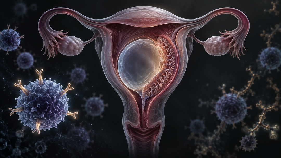 Original medical illustration for: Pregnancy After CAR T-Cell Therapy for Autoimmune Disease: What 14 Pregnancies Tell Us