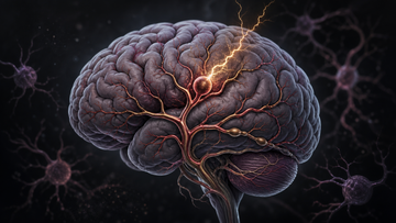 천둥두통(Thunderclap Headache)의 이해: 갑작스러운 심한 두통과 그 원인의 증례 연구 
 
 천둥두통은 갑작스럽게 발생하며 극심한 강도의 두통을 특징으로 합니다. 뇌출혈, 뇌동맥류 파열, 뇌정맥혈전증 등 중대한 신경학적 질환의 징후일 수 있어 즉각적인 의학적 평가가 필요합니다.