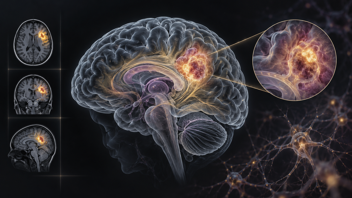 Original medical illustration for: Updated Expert Recommendations for PET Imaging in Patients with Gliomas