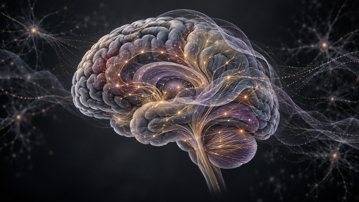 Original medical illustration for: Why Doctors Miss Autism: Understanding the Hidden Faces of Autism Spectrum Disorder
