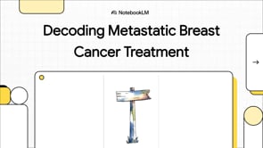 Decoding Treatment Sequencing in Metastatic Breast Cancer: A Patient's Guide