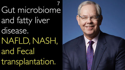 장내 미생물군집과 지방간 질환: 비알코올성 지방간질환(NAFLD), 비알코올성 지방간염(NASH), 그리고 분변 이식의 연관성