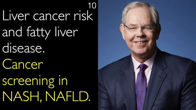 간암 위험과 지방간 질환: 비알코올성 지방간염(NASH) 및 비알코올성 지방간질환(NAFLD)에서의 암 선별검사. 10