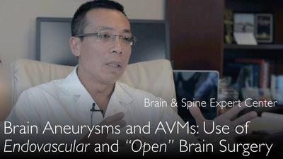 Combined Treatment of Craniotomy and Endovascular Intervention. 1