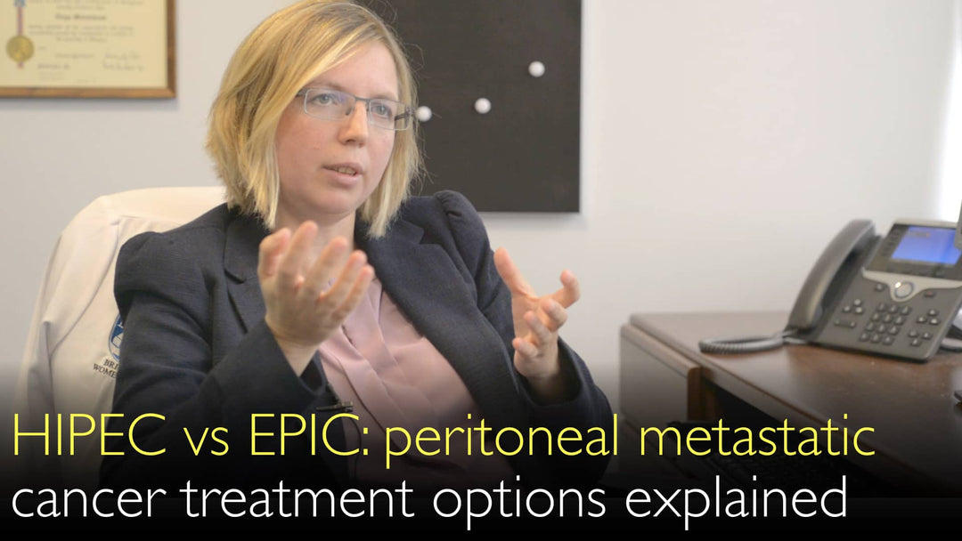 HIPEC vs EPIC