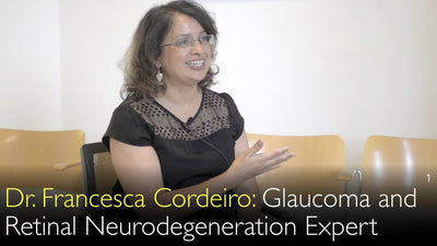 Dr. Francesca Cordeiro. 녹내장 및 망막변성 전문의. 약력. 0