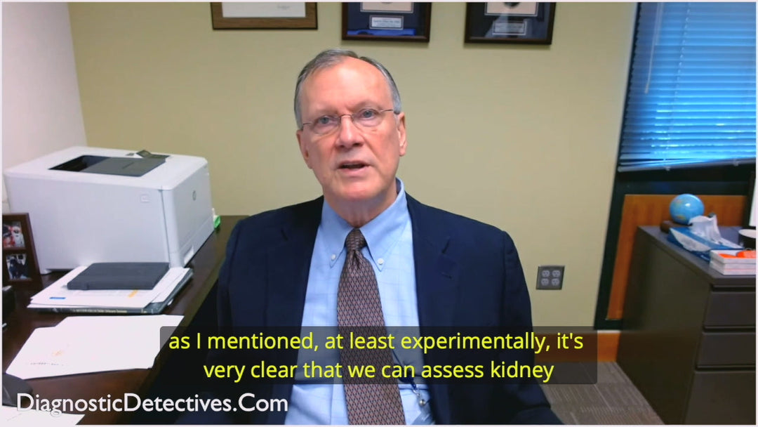 Urinalysis: A nephrologist should examine the sediment under a microscope.