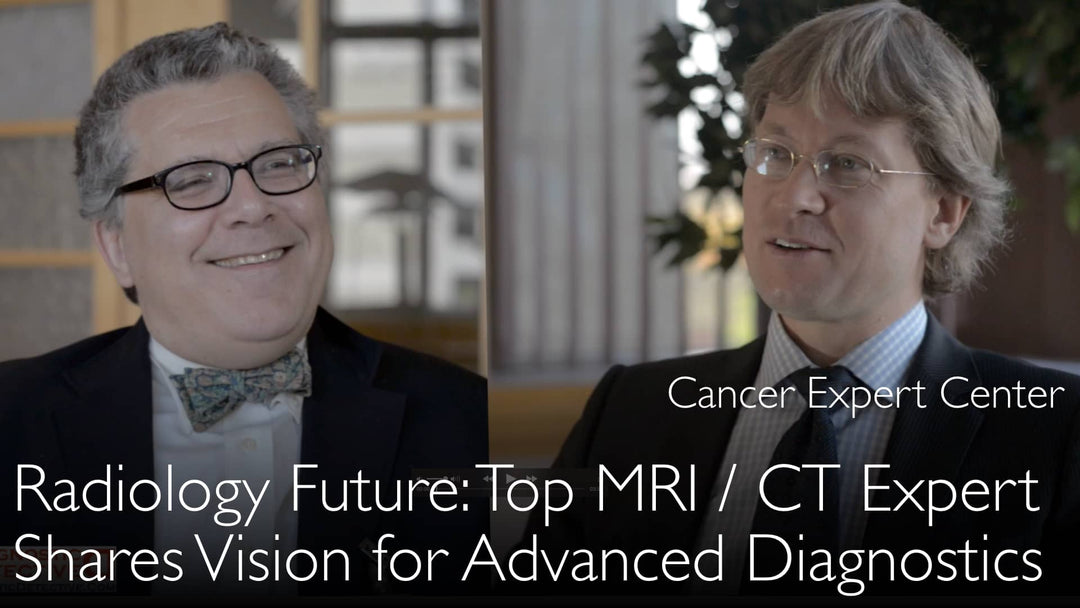 The future of radiology is mobile and consumer-driven. 14