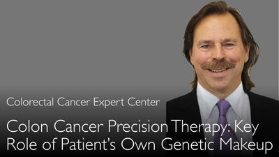 Precision treatment of colon cancer. Patient’s genetic profile is important. 2-2
