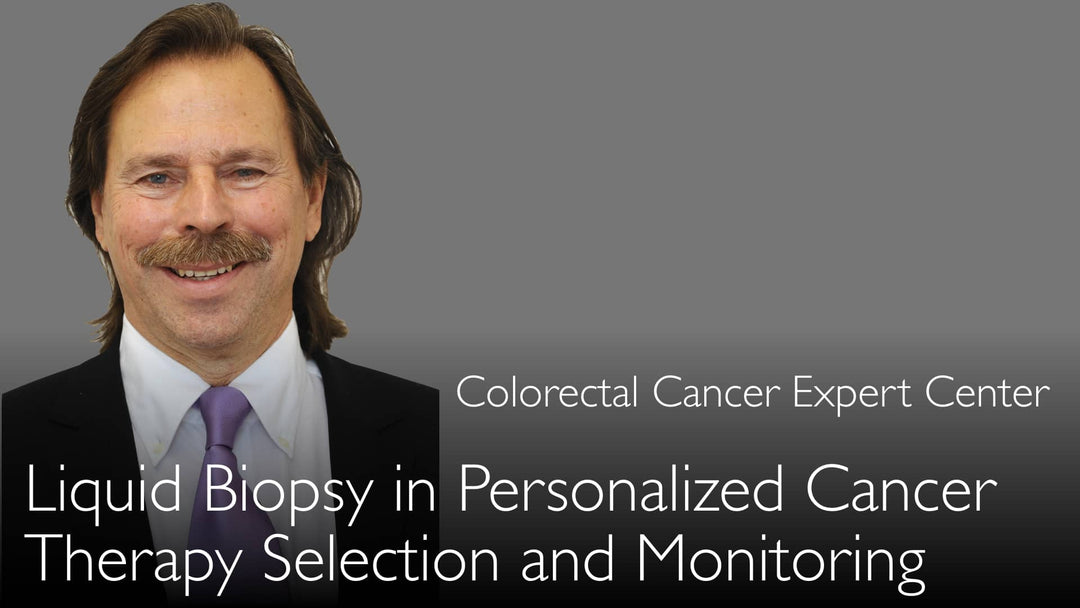 Liquid biopsy in colorectal cancer. Precision diagnosis and treatment. 8-2