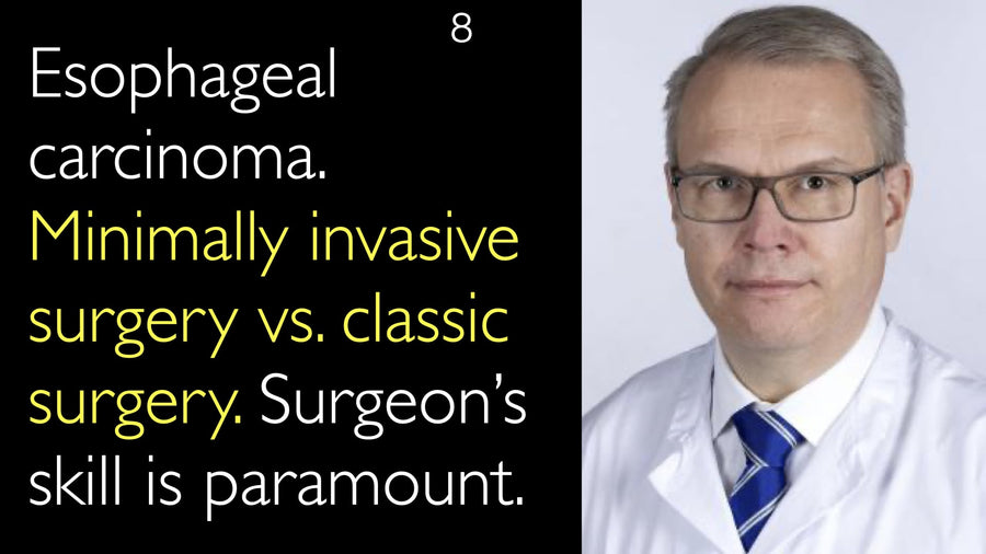 Minimally Invasive Treatment