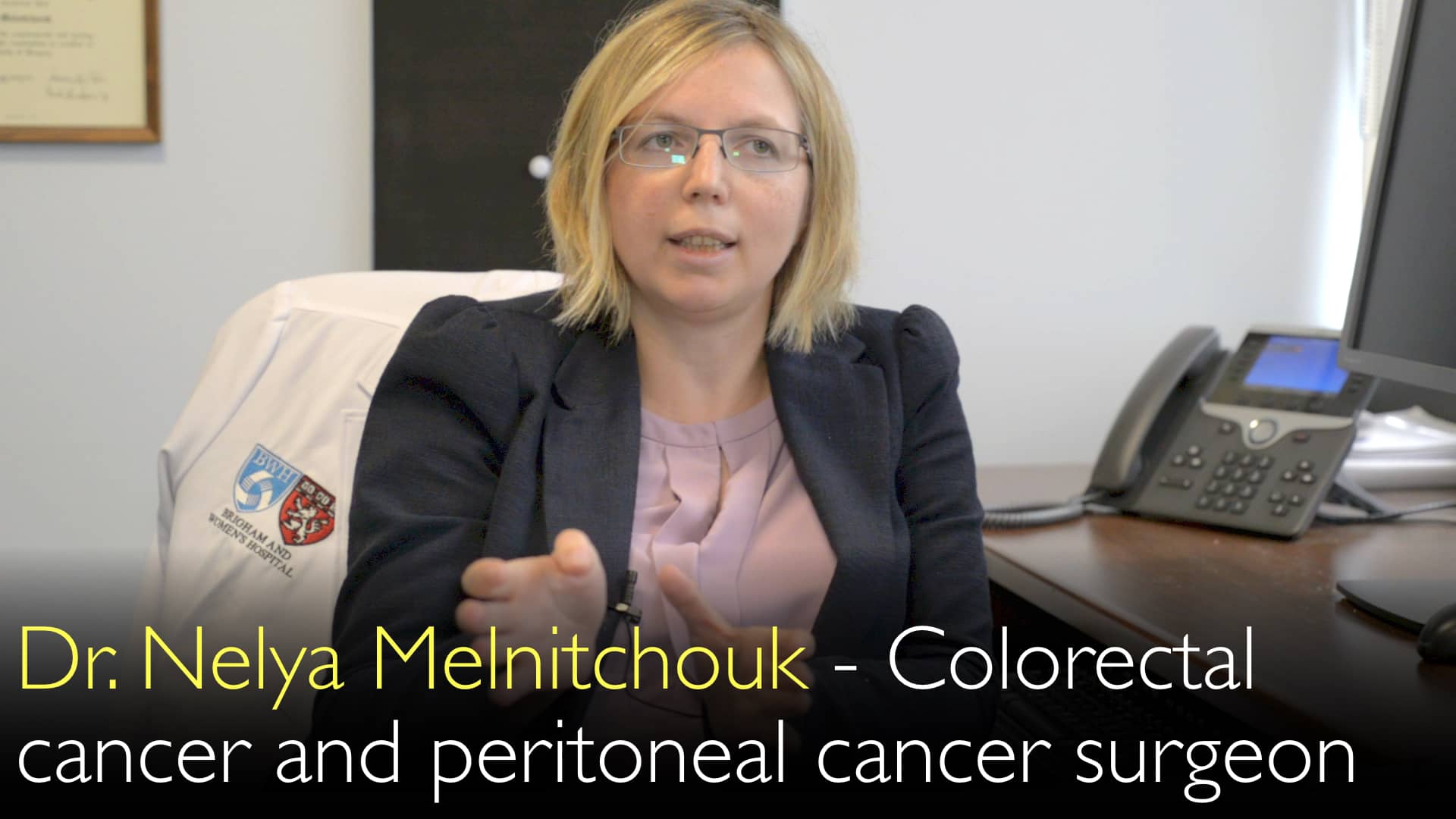 Dr. Nelya Melnitchouk