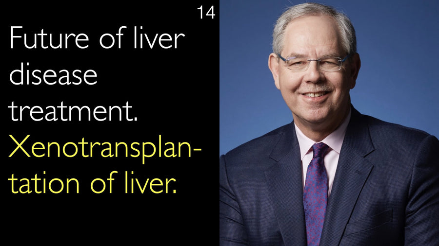 Liver, Pancreas, Esophagus, Gallbladder
